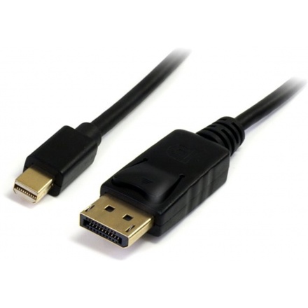 PremiumCord MiniDisplayPort-DisplayPort přípoj. 2m, KPORT2-02
