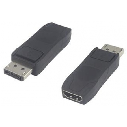 PremiumCord adaptér DisplayPort - HDMI Male/Female, support 3D, 4K*2K@30Hz, kportad10