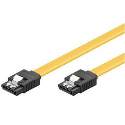 PremiumCord SATA 3.0 datový kabel, 6GBs, 0,3m, kfsa-20-03