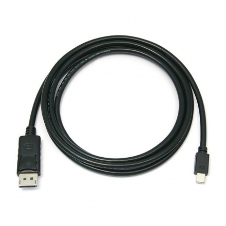 PremiumCord miniDP - DP přípojný kabel M/ M, 1m, kport2-01
