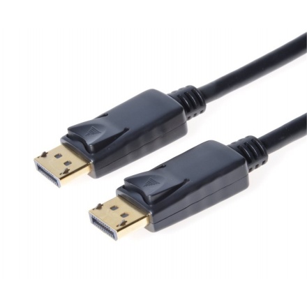 PremiumCord DisplayPort 1.2 kabel M/M, 1,5m, kport4-015