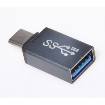 PremiumCord adaptér USB-C - USB 3.0/Female, OTG, kur31-03