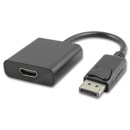 PremiumCord Adapter DisplayPort - HDMI, M/F,4K,60Hz, 20cm, kportad13