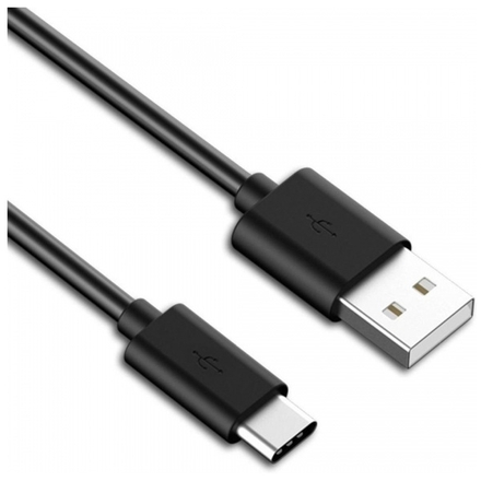 PremiumCord Kabel USB 3.1 C/M - USB 2.0 A/M, rychlé nabíjení proudem 3A, 50cm, ku31cf05bk