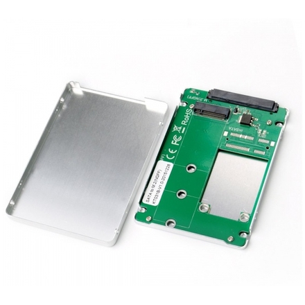 i-tec MySafe SATA M.2 Drive External case 6Gbps, M2SATA