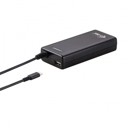 i-tec Universal Charger USB-C PD 3.0 + 1x USB 3.0, 112W, CHARGER-C112W - neoriginální