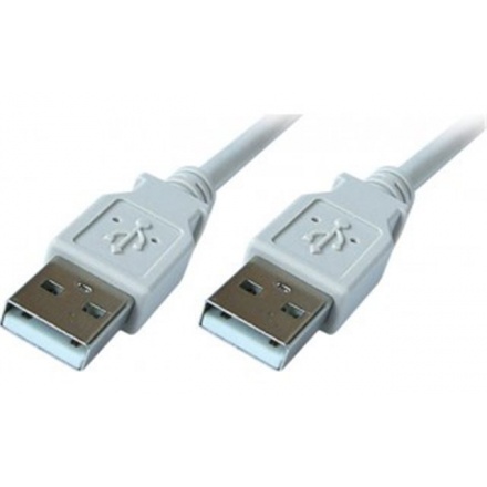 PremiumCord USB 2.0 A-A M/M 0,5m propojovací kabel, ku2aa05