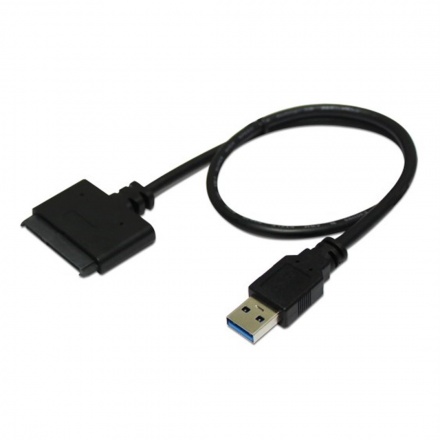 PremiumCord USB 3.0 - SATA3 adaptér s kabelem pro 2,5"HDD, ku3ides8