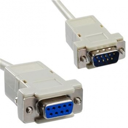 PremiumCord Prodlužovací kabel-myš 9pin 2m rozebírací, kpm2a