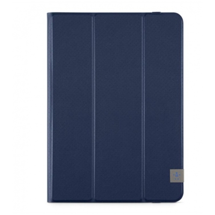 BELKIN Athena TriFold cover pro iPad Air/Air2, modrý, F7N319BTC02