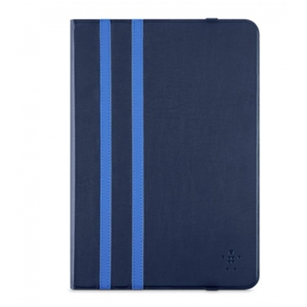 BELKIN Athena Twin Stripe pro iPad Air/Air2, modrý, F7N320BTC02