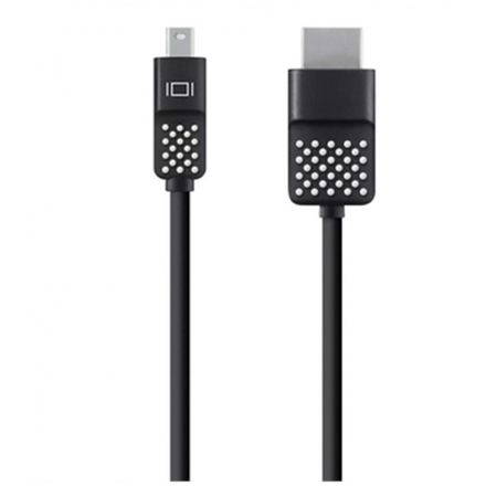 BELKIN Mini DisplayPort™ to HDMI kabel - 1.8m,  4K, F2CD080bt06