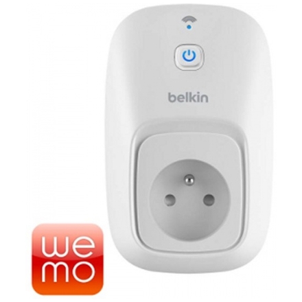 BELKIN WeMo dálkově ovládaná zásuvka, F7C027ea