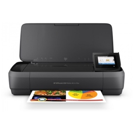 HP Officejet 252 Mobile AiO, N4L16C#A82