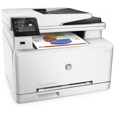 HP Color LaserJet Pro MFP M274n/ 18ppm, LAN, M6D61A#B19