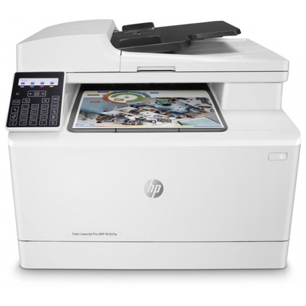 HP Color LaserJet Pro MFP M181fw, T6B71A#B19