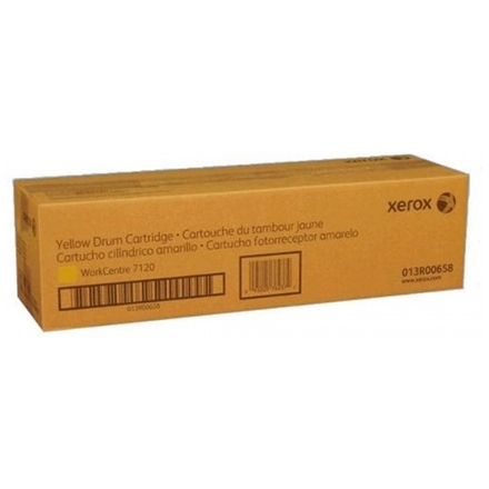 Xerox Drum Yellow pro WC7120/7220 (51.000 str), 013R00658 - originální