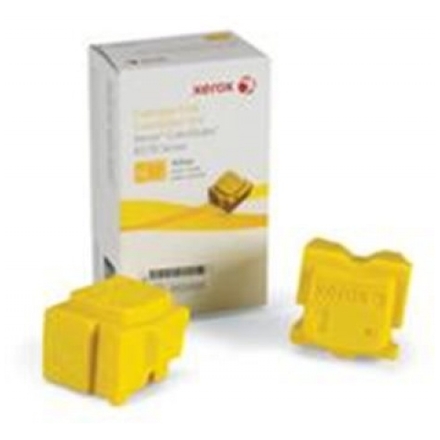 Xerox Tuhý inkoust yellow pro CQ8570, 4400str., 108R00938 - originální