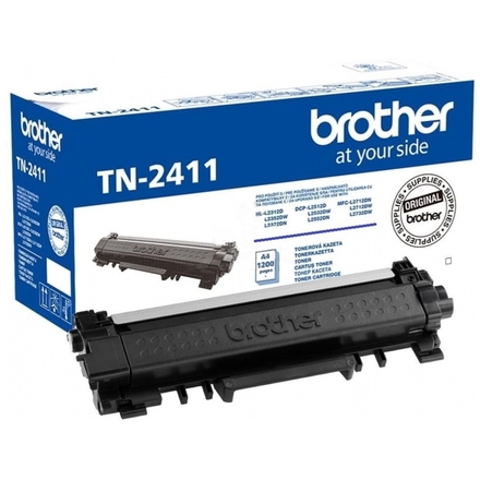 Brother TN-2411 (1200 str.), TN2411 - originální