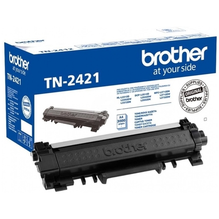Brother TN-2421 (3000 str.), TN2421 - originální