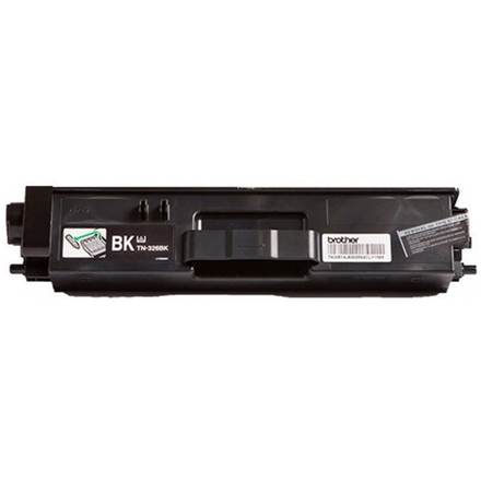 Brother TN-326BK, toner black, 4 000 str., TN326BK - originální