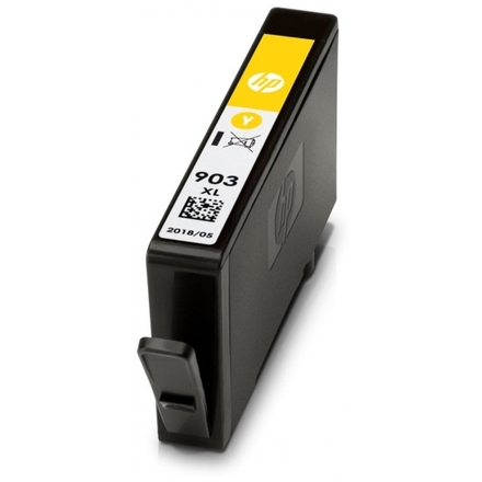 HP 903XL - žlutá inkoustová kazeta, T6M11AE, T6M11AE - originální