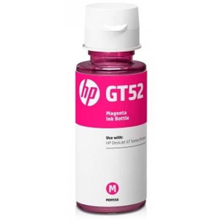 HP GT52 - purpurová lahvička s inkoustem, M0H55AE - originální
