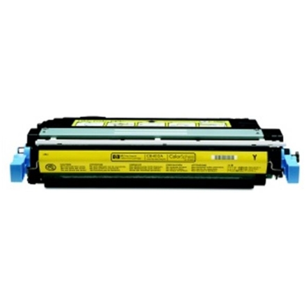 hp color laserjet žlutý toner, CB402A, CB402A - originální