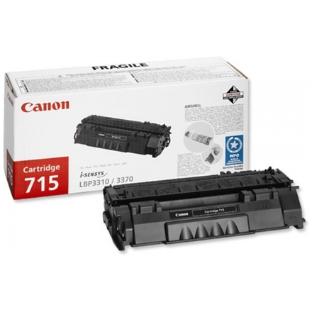 ARMOR Alternativní toner kompatibilní s Canon LBP3310, CRG-715, 3500st, černá/black, 0CZ03628