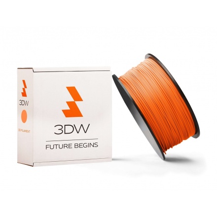 ARMOR 3DW - ABS filament 1,75mm oranžová, 1kg, tisk 220-250°C, D11103
