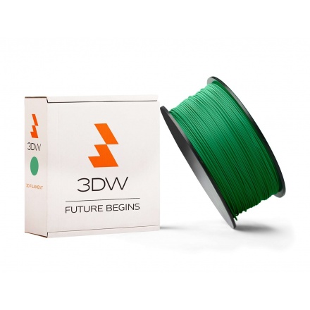 ARMOR 3DW - ABS filament 1,75mm zelená, 1kg, tisk 220-250°C, D11106