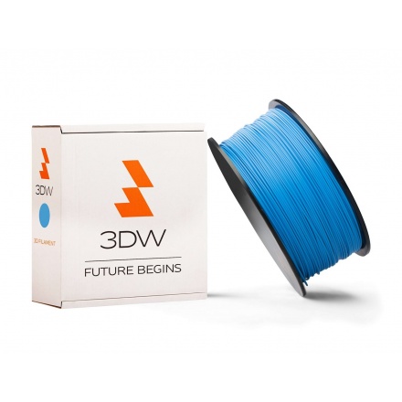 ARMOR 3DW - ABS filament 2,9mm modrá, 1kg, tisk 220-250°C, D11305