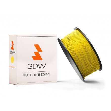 ARMOR 3DW - HiPS filament 1,75mm žlutá, 1kg, tisk 200-230°C, D16102