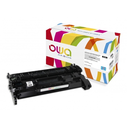 OWA Armor toner kompatibilní s HP CF226X, 12000st, JUMBO, černá/black, K15974OW