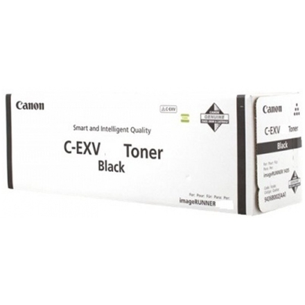 Canon toner C-EXV 54 Toner Black, CF1394C002 - originální