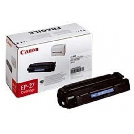 CANON EP-27,tonerová kazeta pro LBP3200/MF3110/MF5730-50, 8489A002 - originální