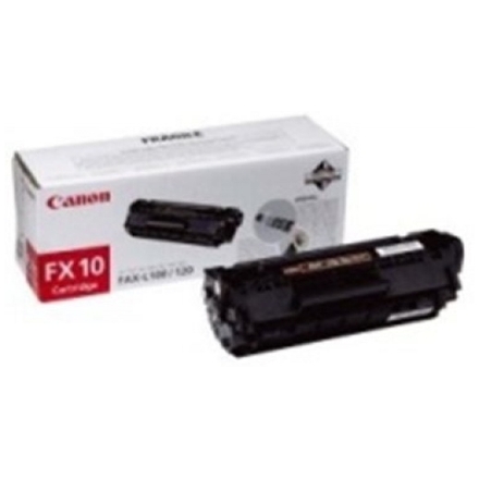 CANON FX-10 tonerový cartridge / L100, L120, 0263B002 - originální