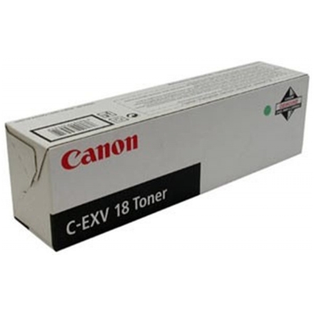 Canon Toner C-EXV 18, CF0386B002 - originální