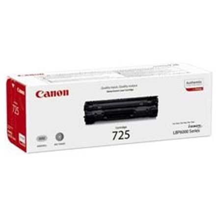 Canon CRG 725, 3484B002 - originální