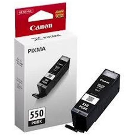 Canon PGI-550 BK, černá, 6496B001 - originální