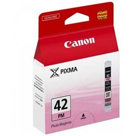 Canon CLI-42 PM, foto purpurová, 6389B001 - originální