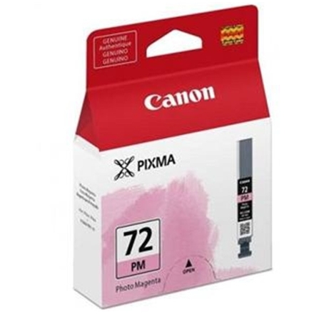 Canon PGI-72 PM, photo purpurová, 6408B001 - originální