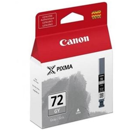 Canon PGI-72 GY, šedá, 6409B001 - originální