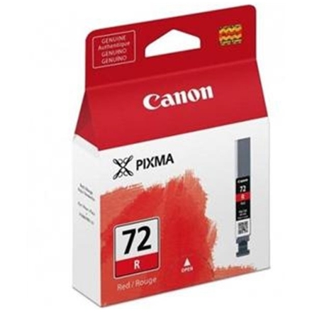 Canon PGI-72 R, červená, 6410B001 - originální