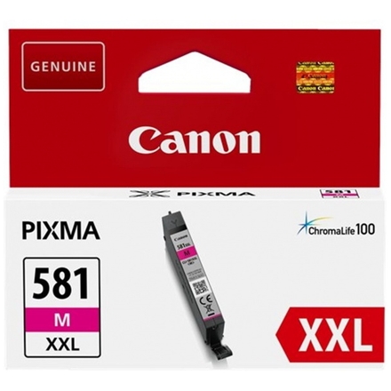 Canon INK CLI-581XXL M, 1996C001 - originální