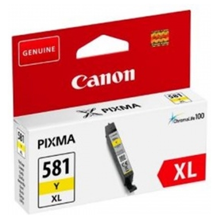 Canon INK CLI-581XL Y, 2051C001 - originální