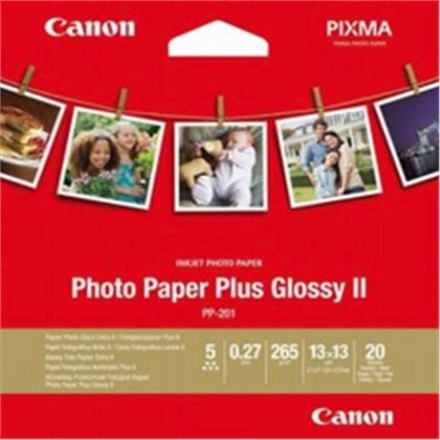 Canon 3.5” x 3.5” Square Photo Paper, 2311B070