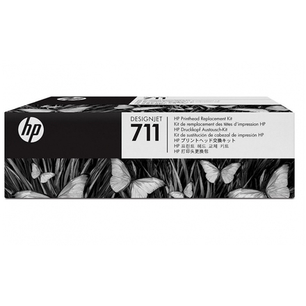 HP no 711 - Sada tiskové hlavy, C1Q10A - originální