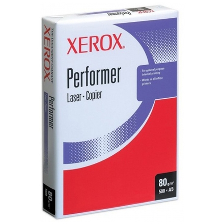 XEROX Performer A5 80g 500 listů, 495L90645
