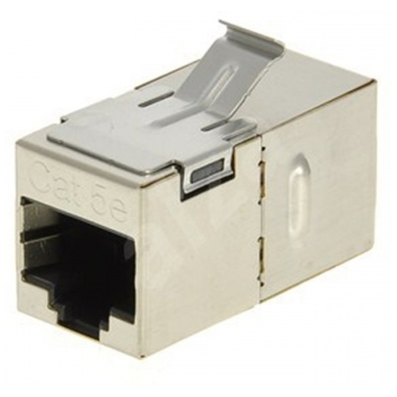 SOLARIX Spojka panelová CAT5E STP 8p8c RJ45/RJ45, 13180086